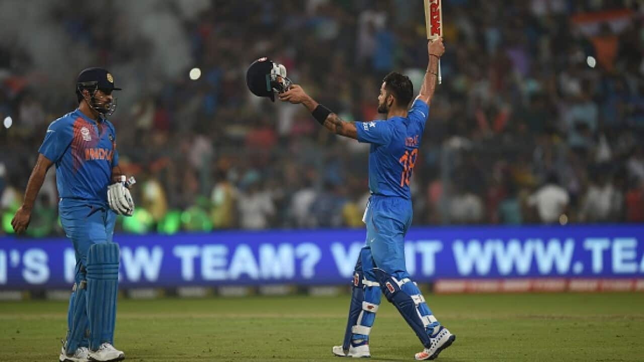 India Vs Pakistan Cricket Match