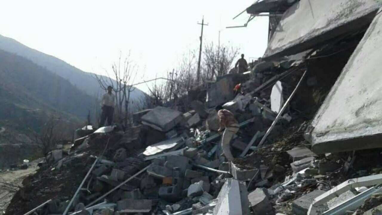Civilians killed in Turkish airstrike in Kurdistan Region of Iraq