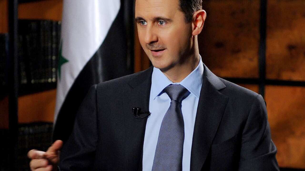 Assad 'regrets' downing of Turkish jet