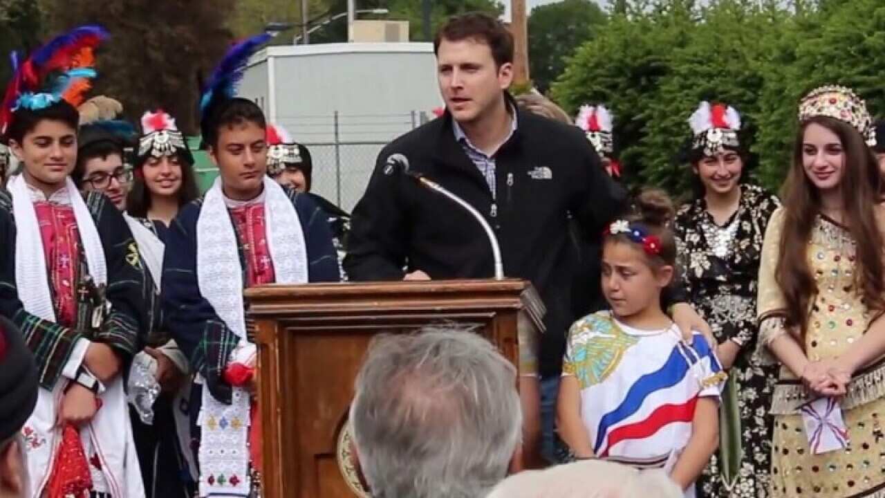 Assyrian Cultural Event