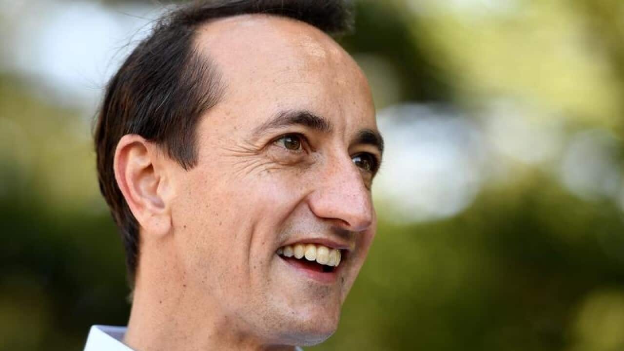 Dave Sharma