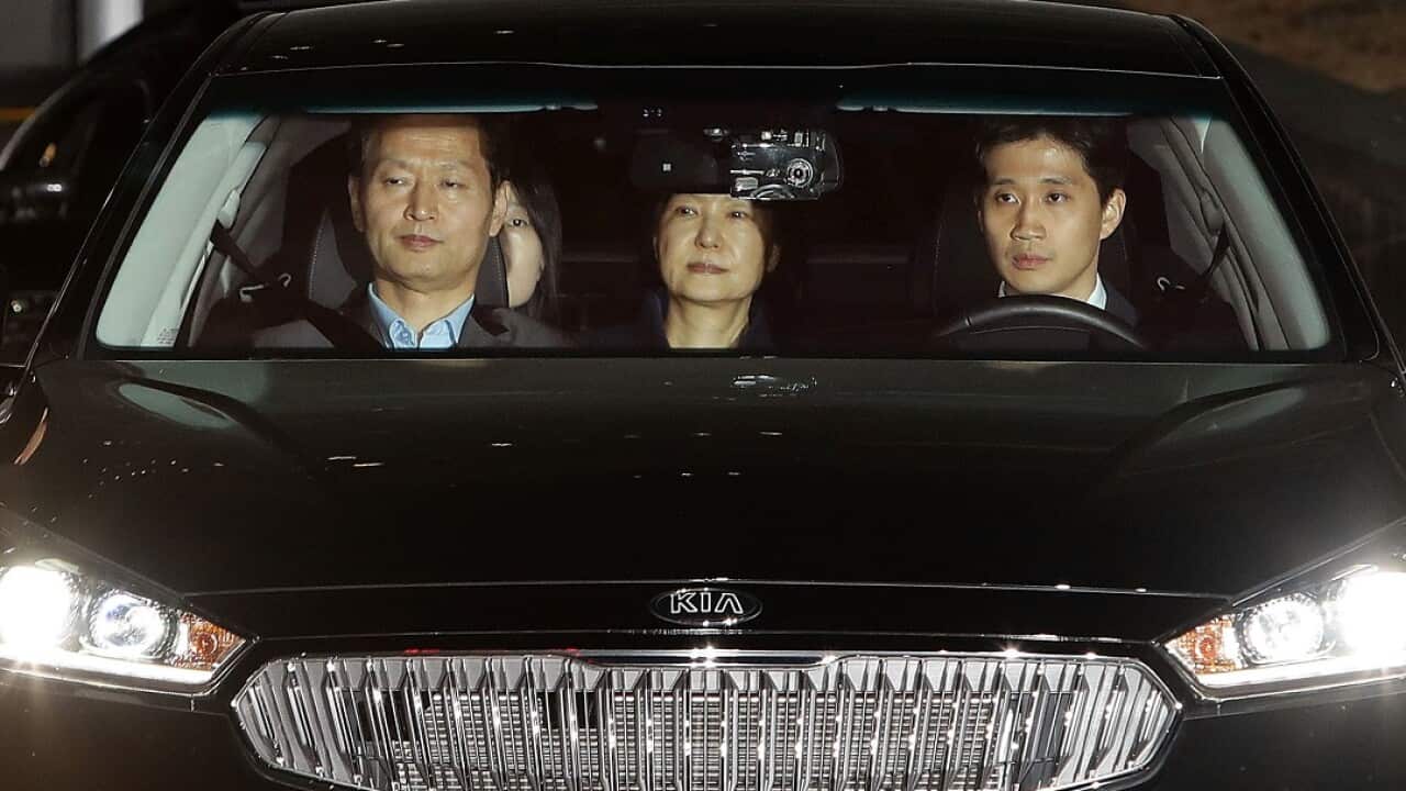 Park Geun Hye