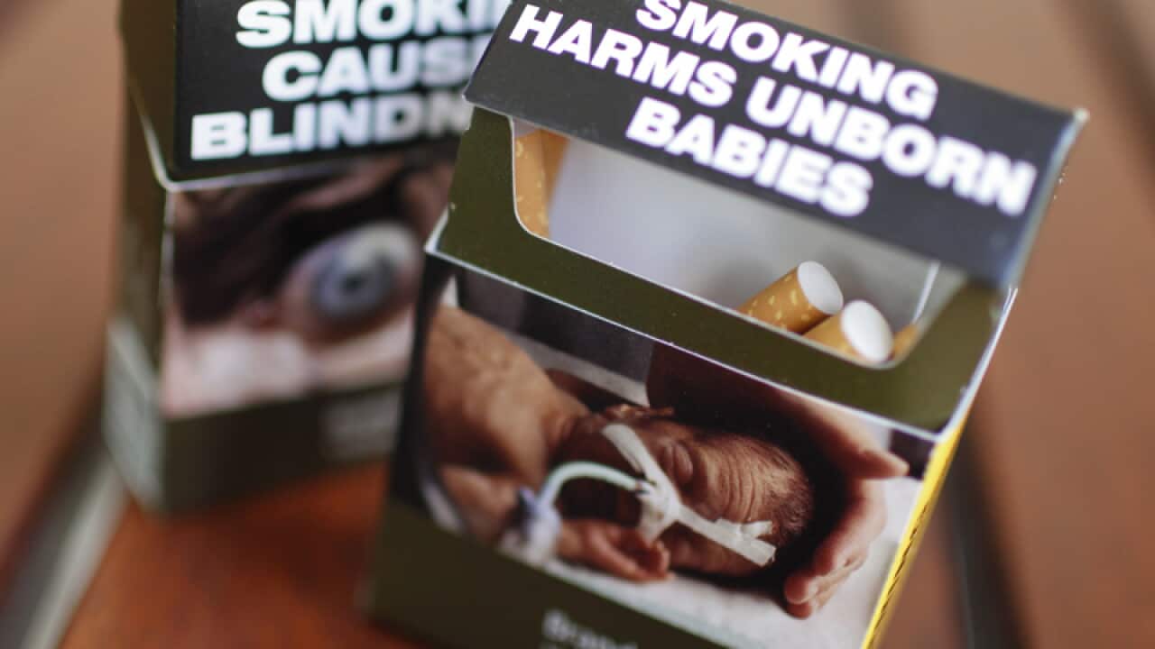 Lib candidate against tobacco comp funding