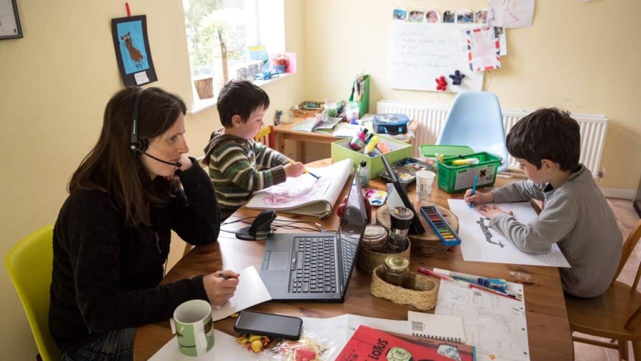 coronavirus remote schooling