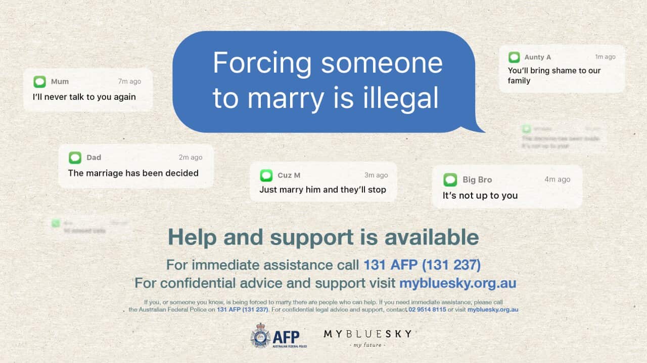 Forced marriage