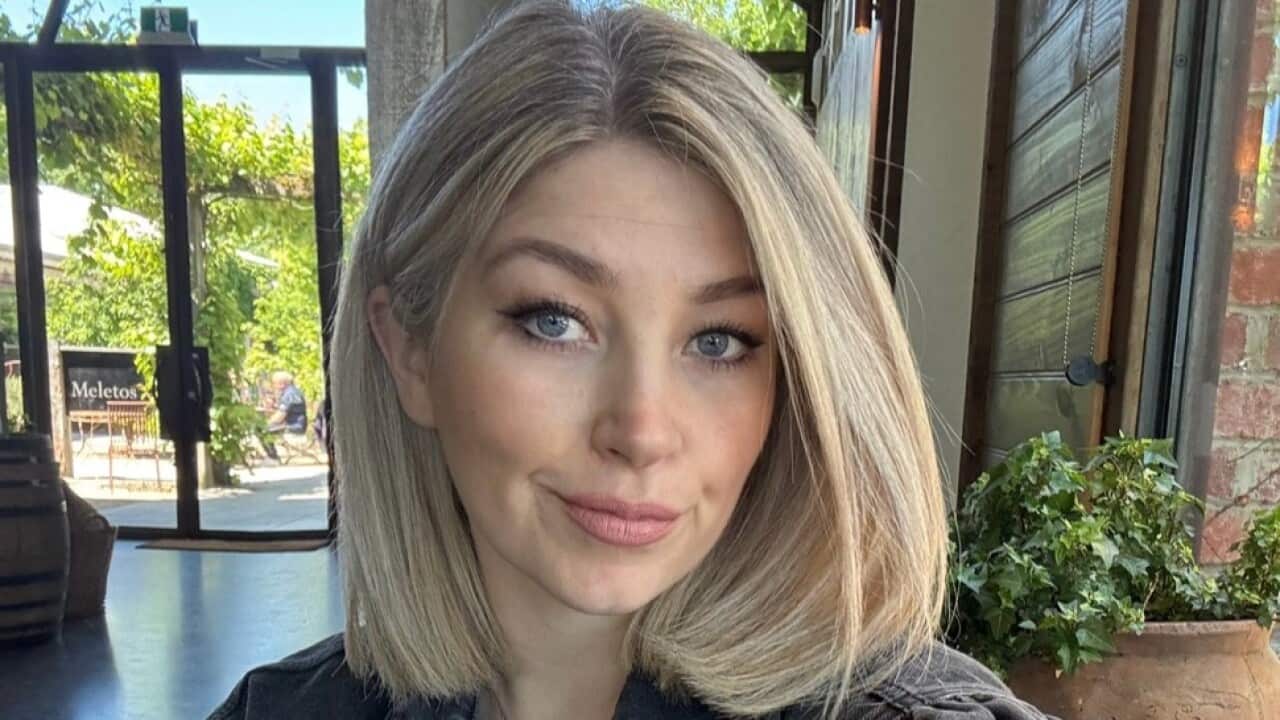 Amela Ademi, aktivistica bh zajednice u Melbourneu, 2026..jpg
