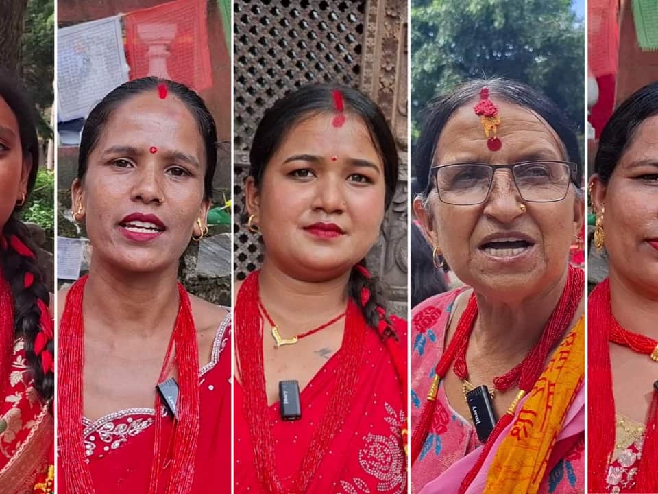 NEPAL TEEJ FLOOD VOXXIES