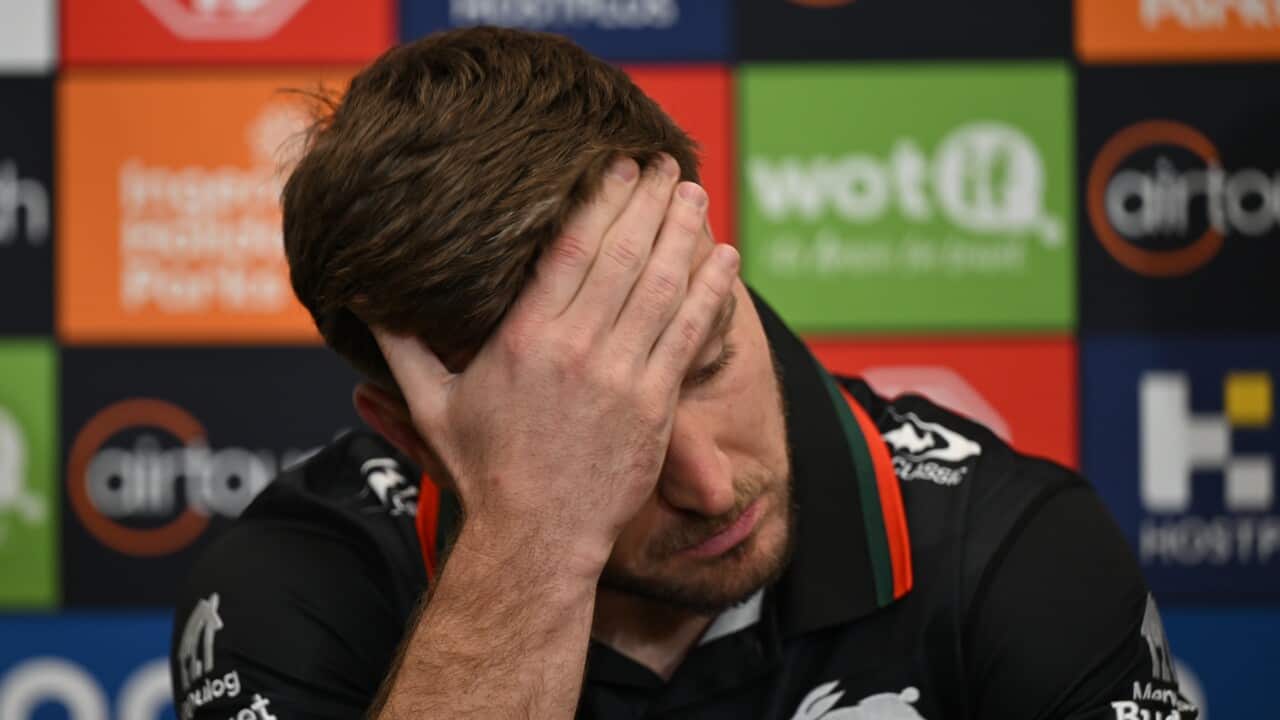 NRL RABBITOHS PRESSER