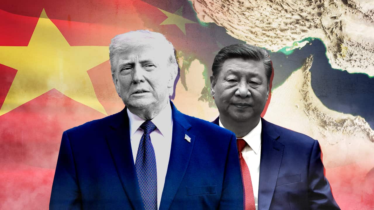 How Trump’s latest Iran war moves could bring China out of the shadows How Trump’s latest Iran war moves could bring China out of the shadows