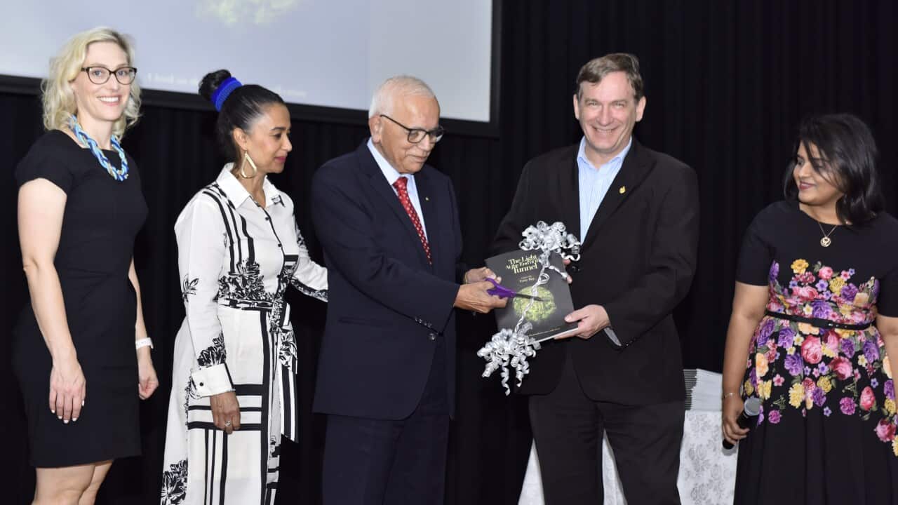 The Light at the End of the Tunnel