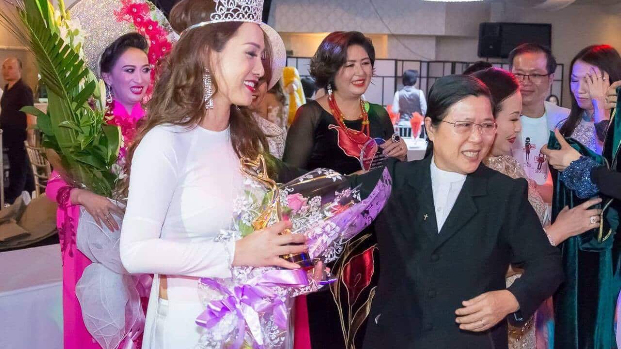 Người đẹp Nhân ái OBV 2017 - Phan Lệ Hiền