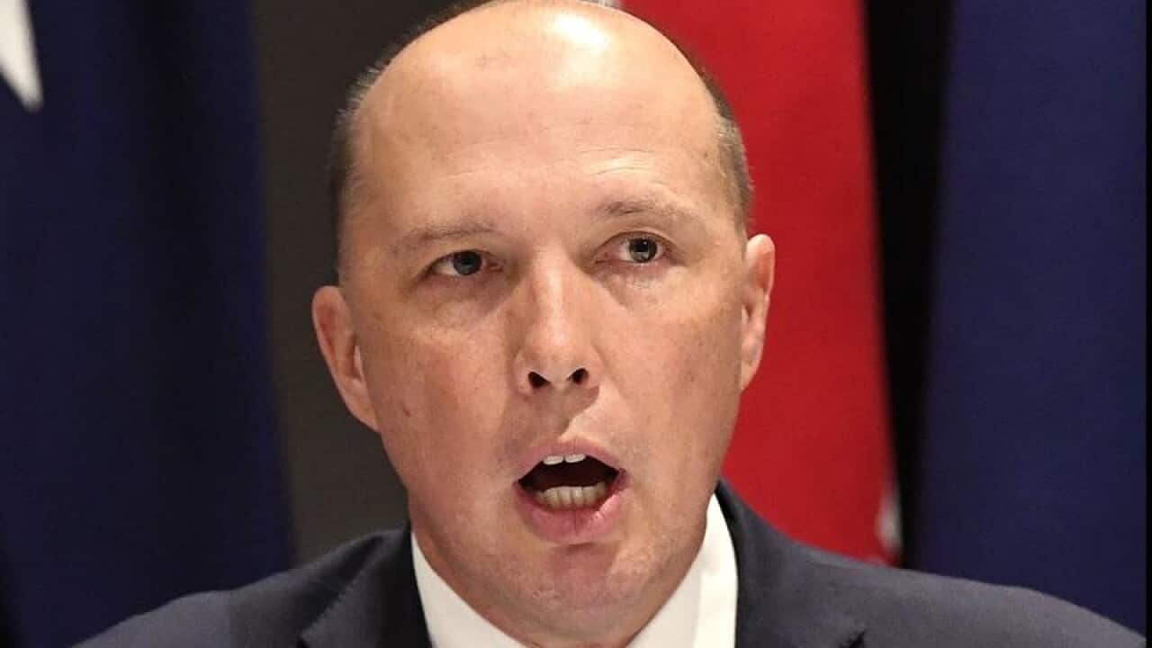 Peter Dutton