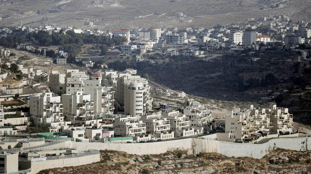 Israeli settlement in the West Bank