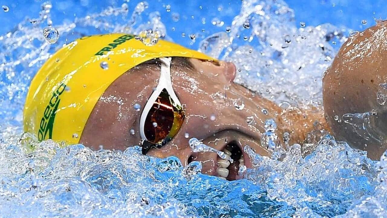 Thomas Fraser-Holmes of Australia