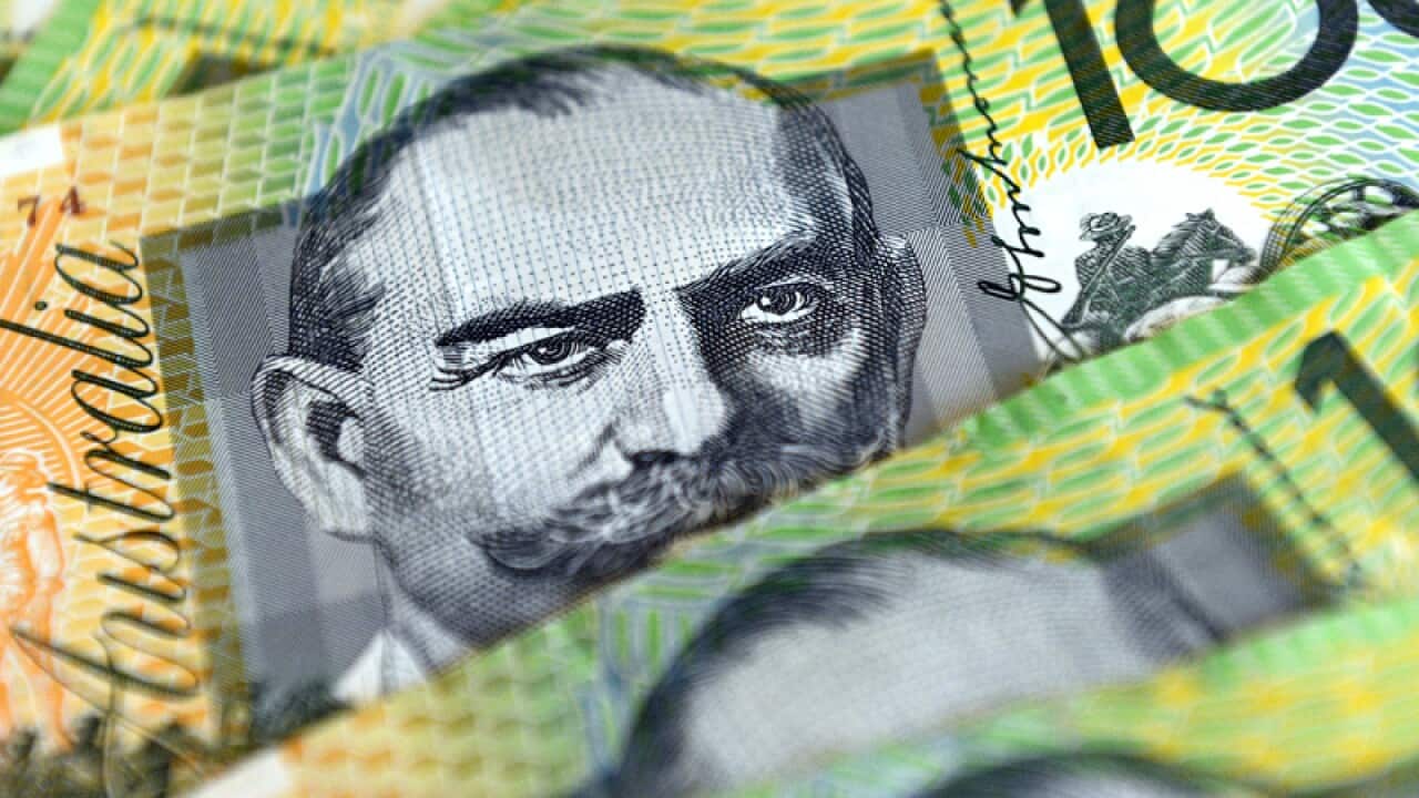 $100 Australian dollar notes