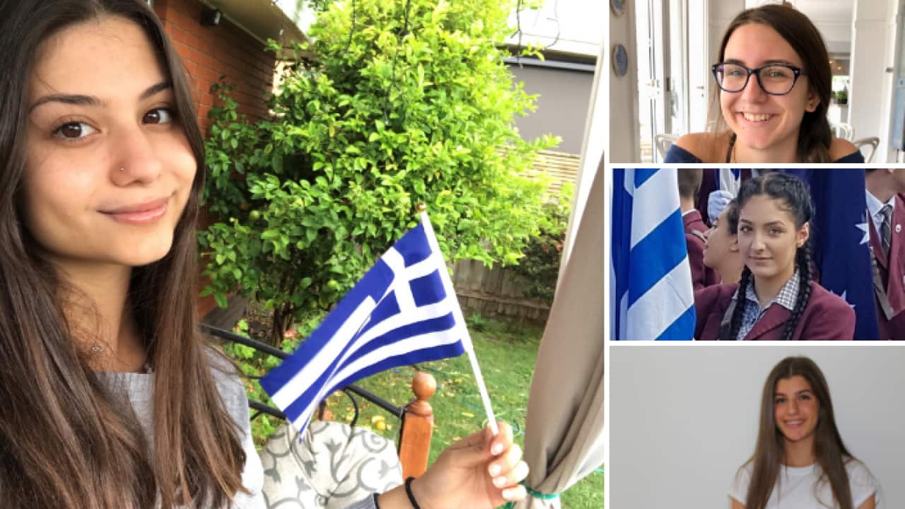 Theano-Christin Salta, Felicia-Eftychia Thanopoulou, Angeliki Stamatopoulou and Georgia Palouka-Lappa