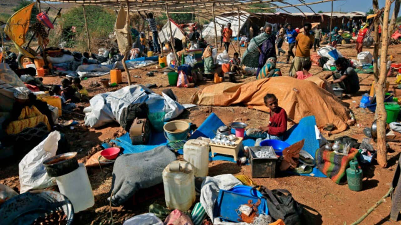 UN Ethiopian government