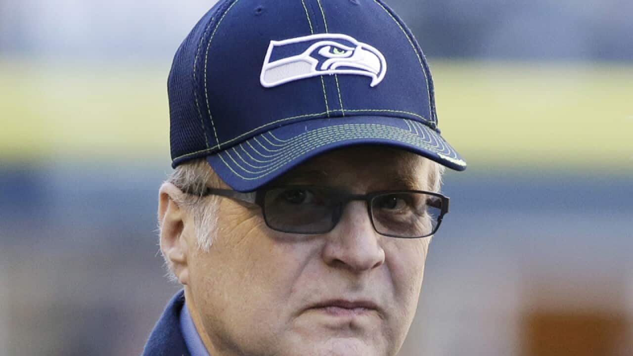 Microsoft co-founder Paul Allen