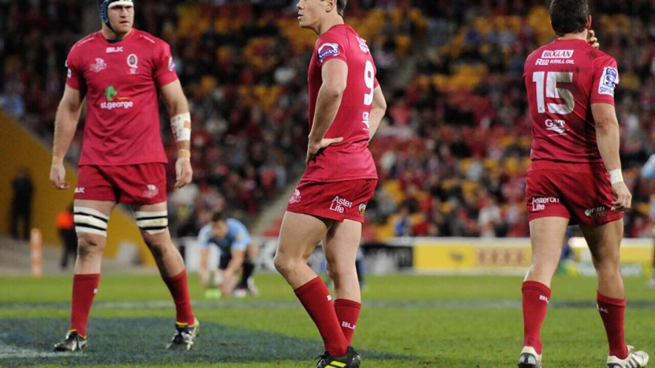 The Queensland Reds
