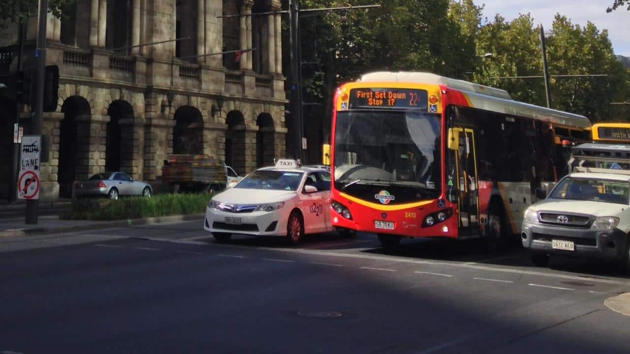 Adelaide Runddle street