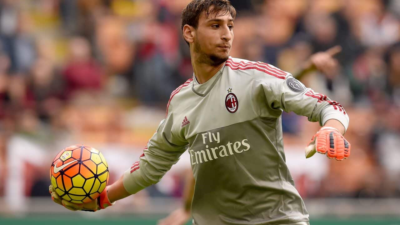Gianluigi Donnarumma