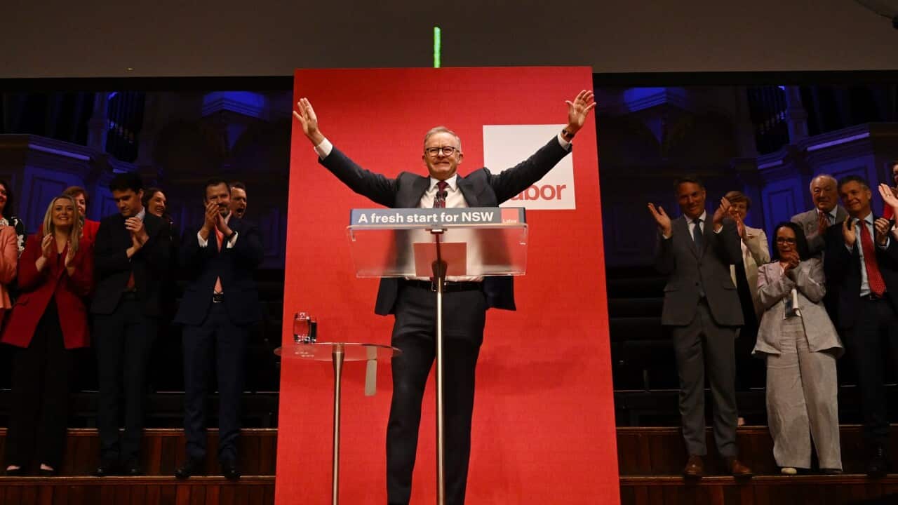 NSW LABOR CONFERENCE