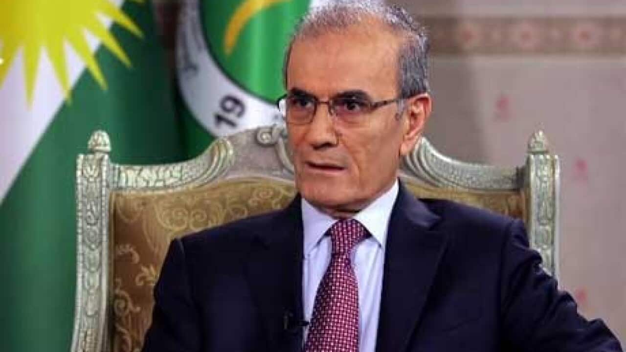 Najmaldin Karin-Former Governor of Kirkuk dies aged 71