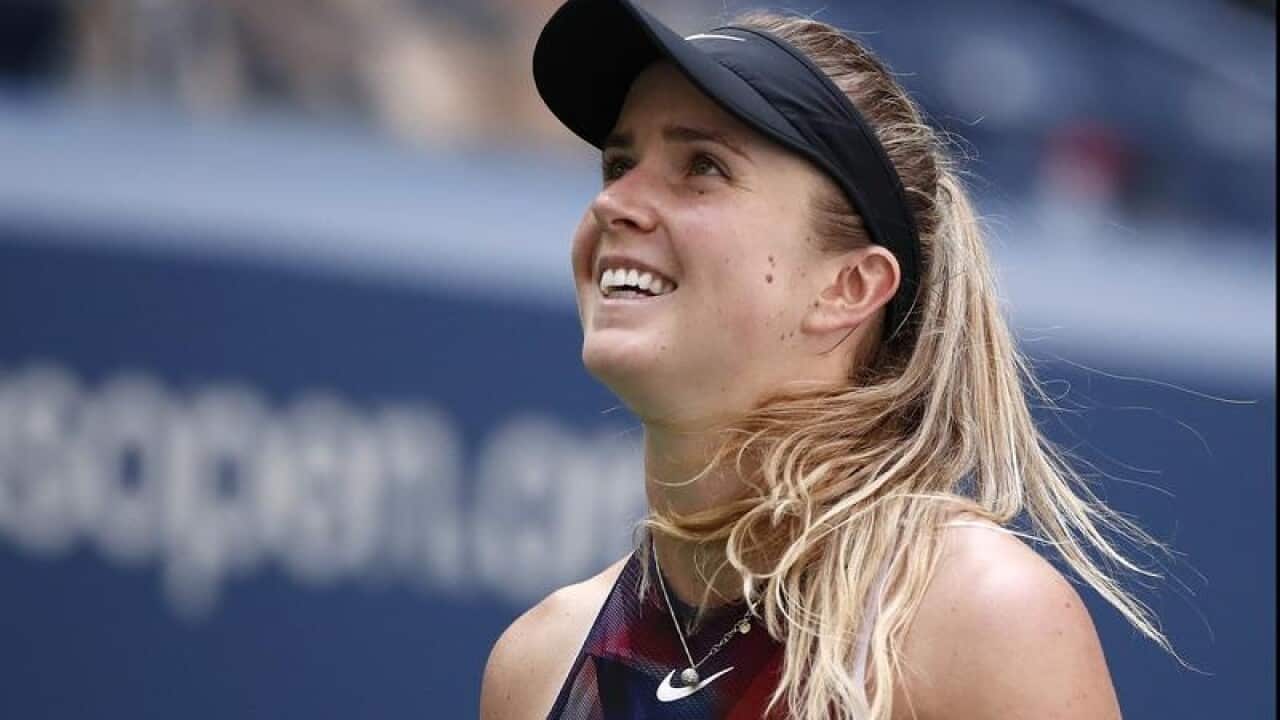 Elina Svitolina