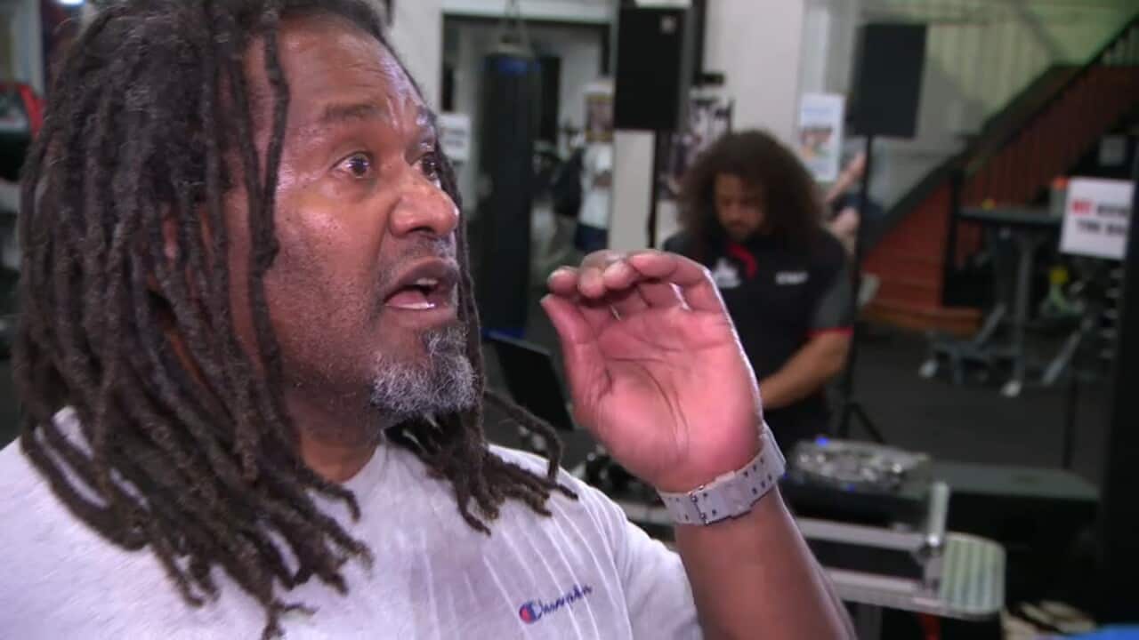 John Seru played Vulcan in the '90s TV show Gladiator.