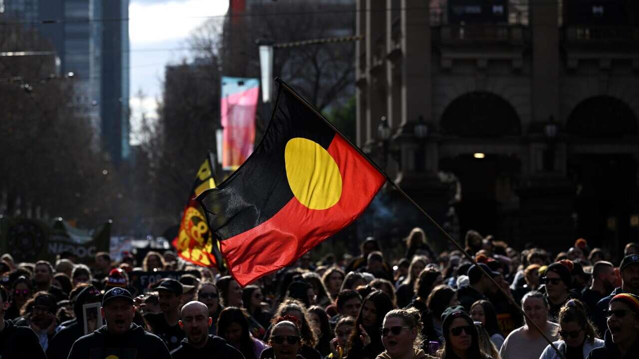 NAIDOC MARCH MELBOURNE