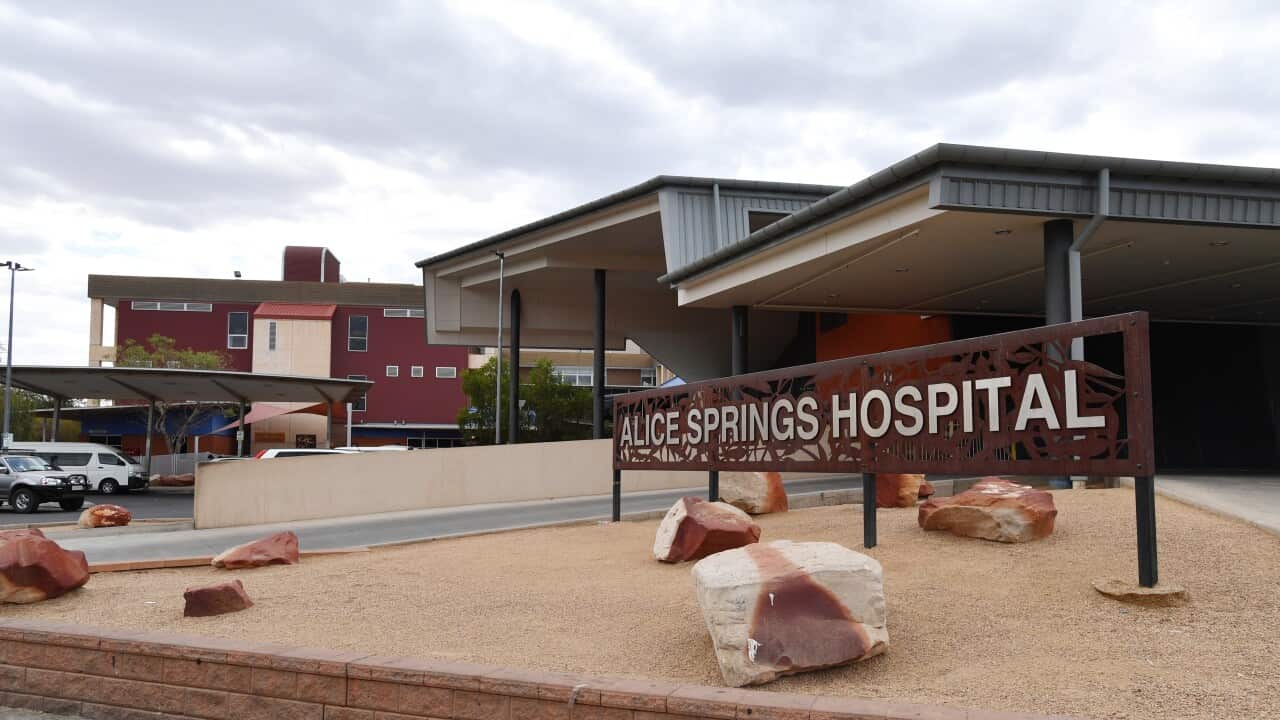 ALICE SPRINGS HOSPITAL