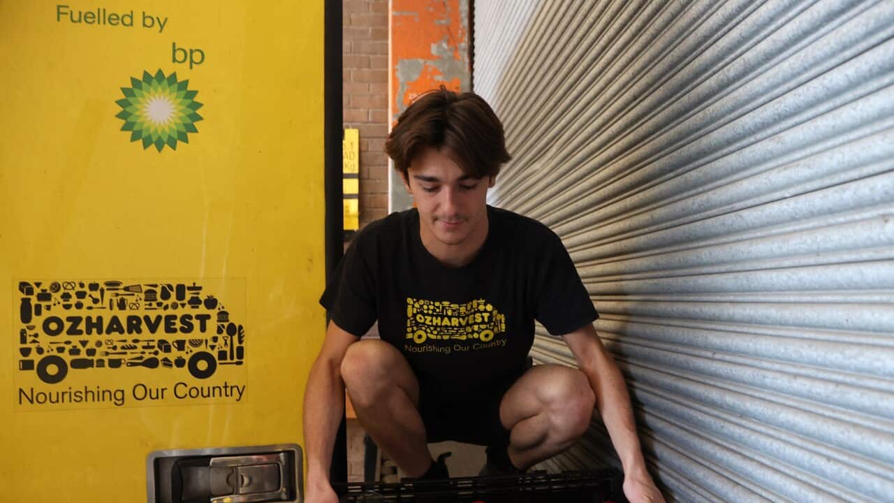 OZHARVEST FEATURE