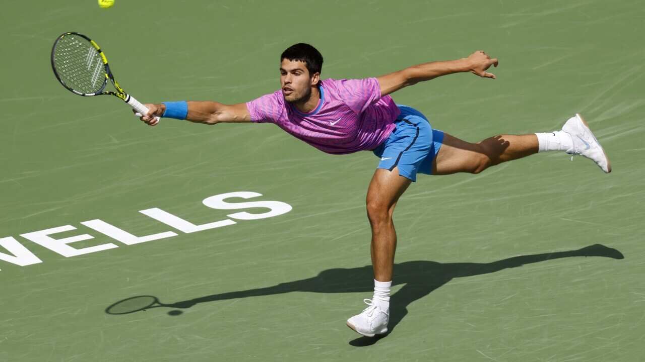 Tennis 2024: BNP Paribas Open MAR 17