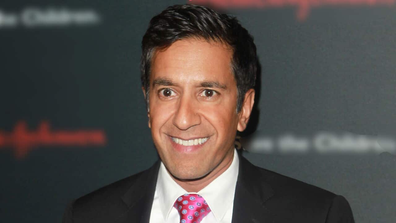Doctor Sanjay Gupta attends the Save the Children 3rd Illumination Gala at The Plaza Hotel on Tuesday, Nov. 17, 2015, in New York. (Photo by Donald Traill/Invision/AP)