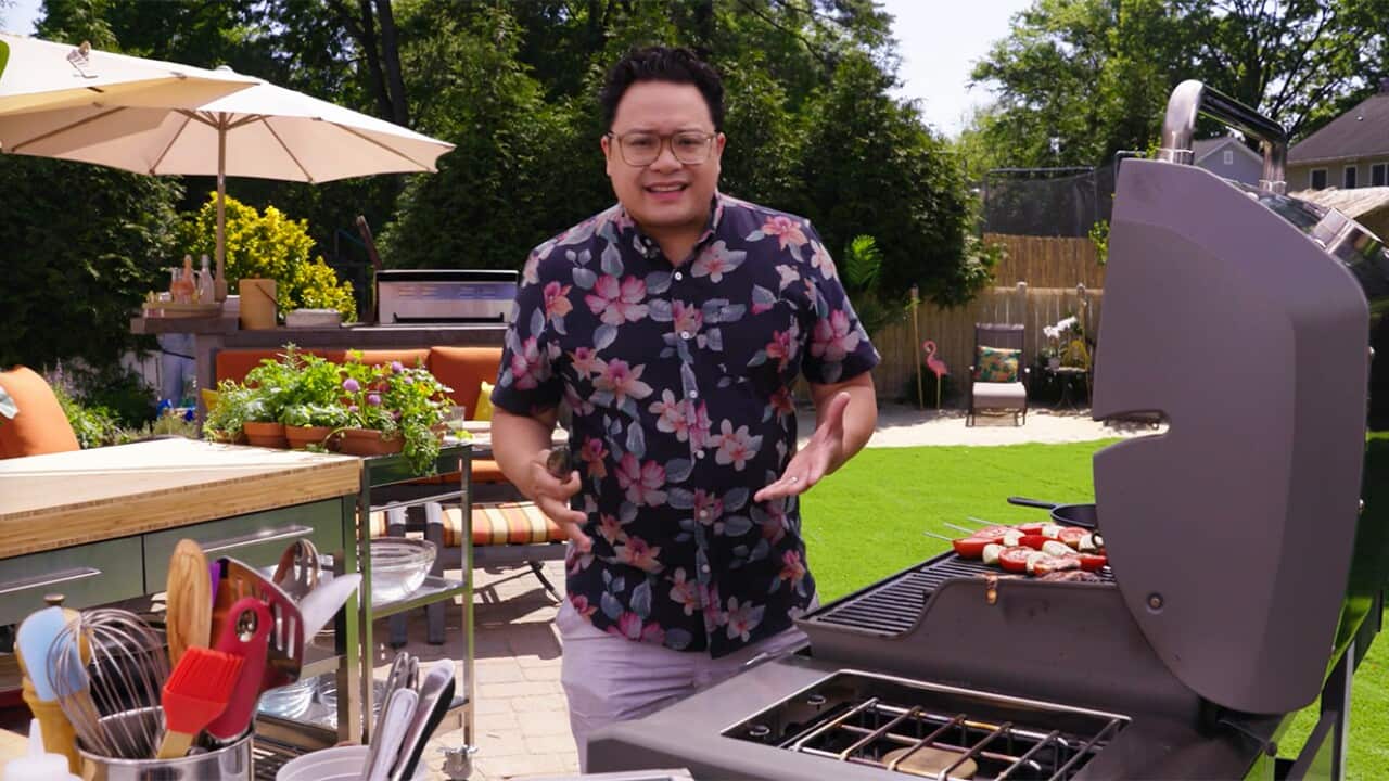 Dale Talde in All Up In My Grill S1