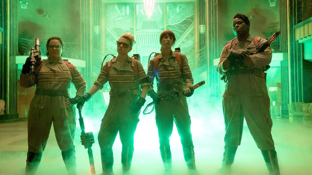 Melissa McCarthy,Kristen Wiig,Kate McKinnon,Leslie Jones