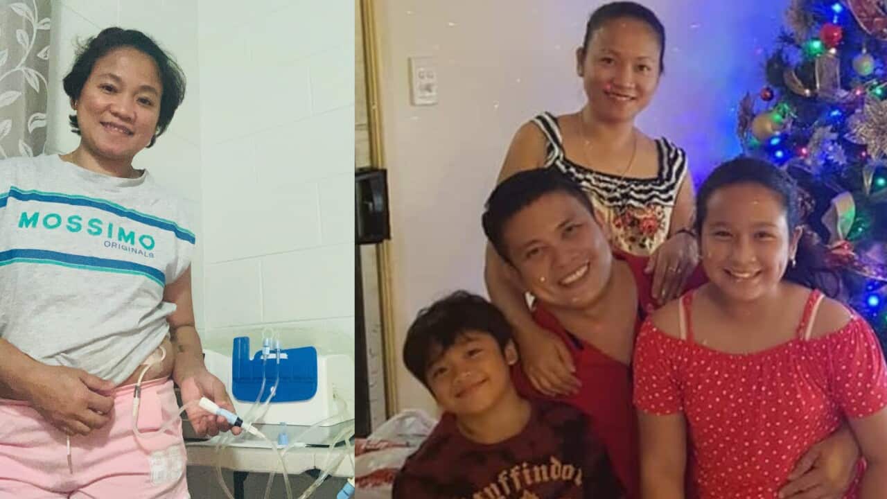 kidney disease, filipina