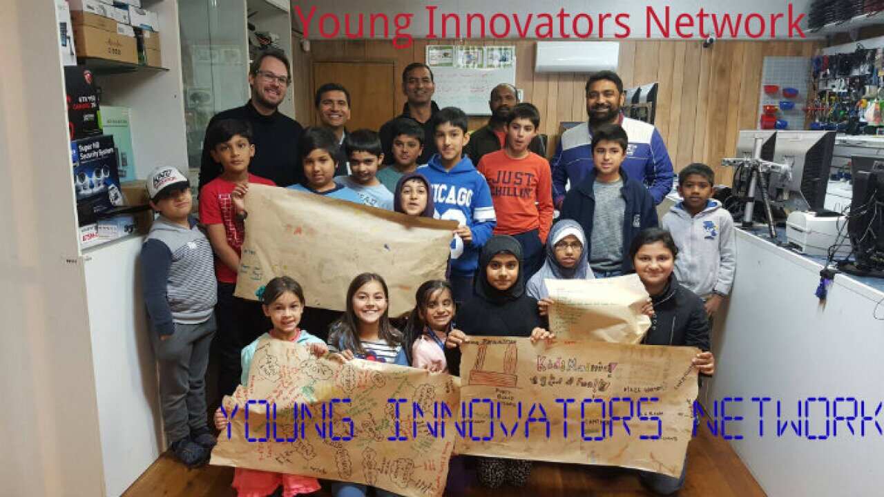 Young Innovators