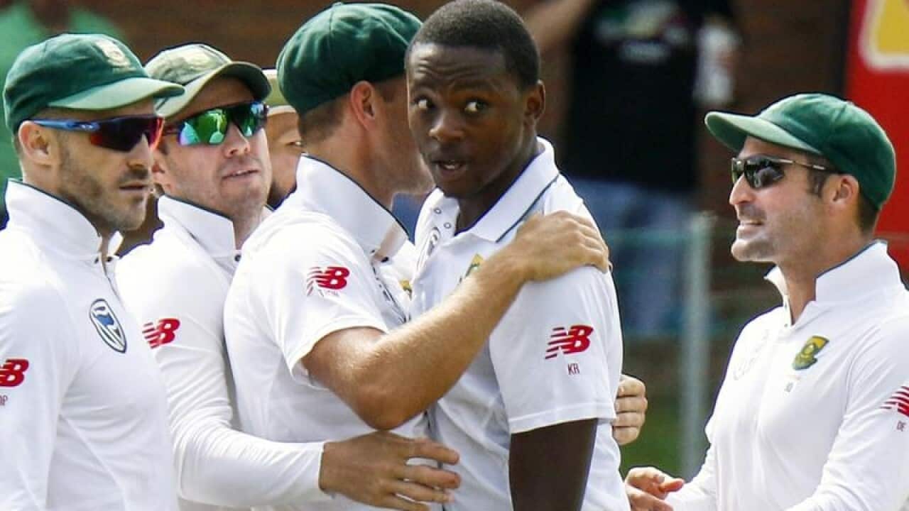 Kagiso Rabada