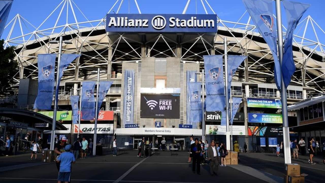 Allianz Stadium