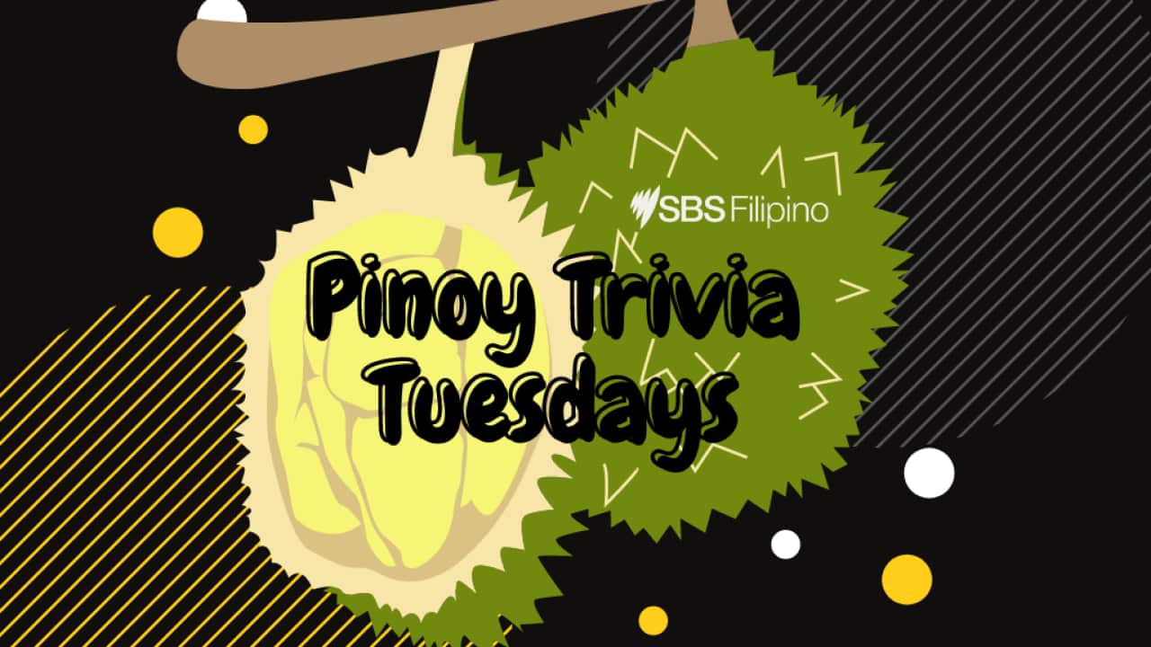 Pinoy Trivia Tuesdays, SBS Filipino, Filipino food