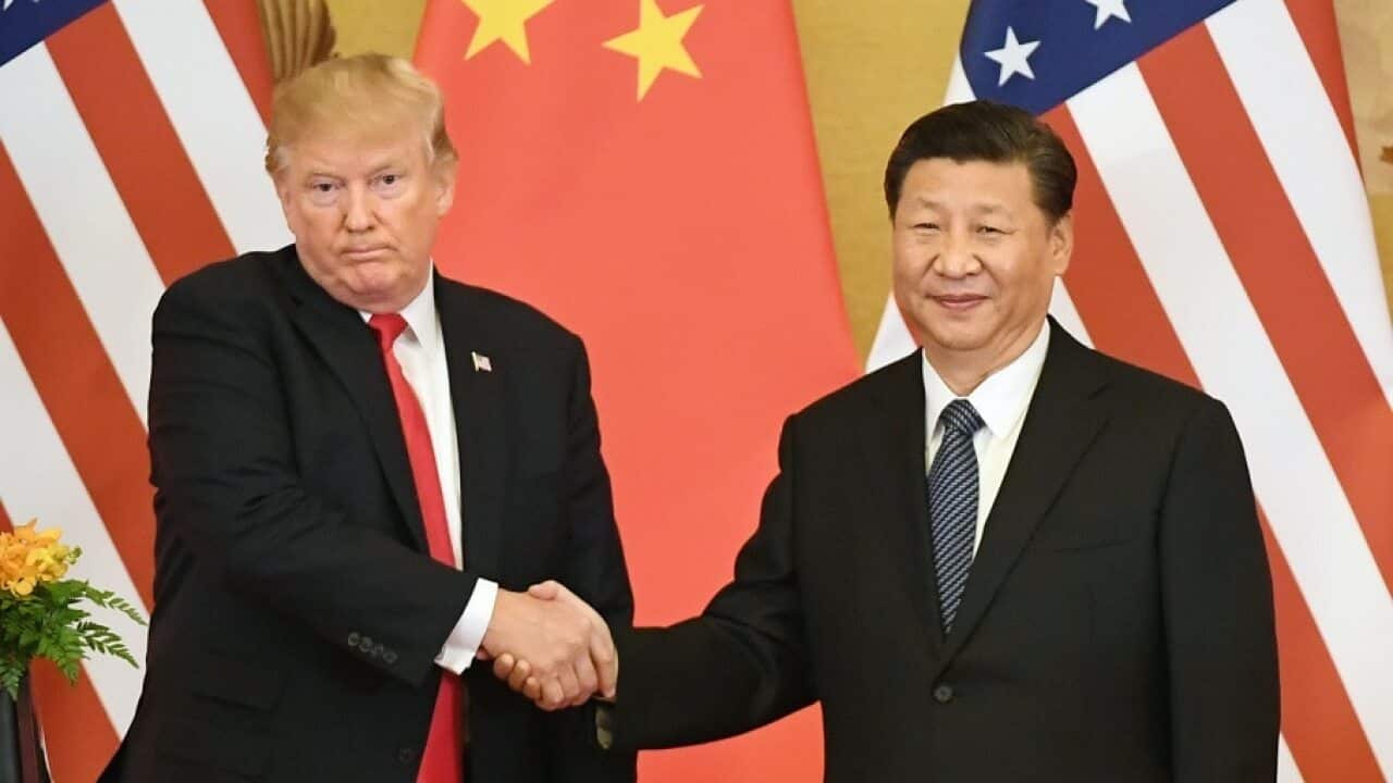 There are sign that the goodwill between the US President and the Chinese leader Xi Jinping may be coming to an end.