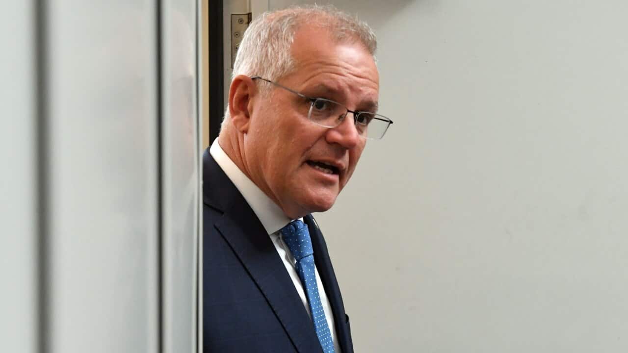 Scott Morrison