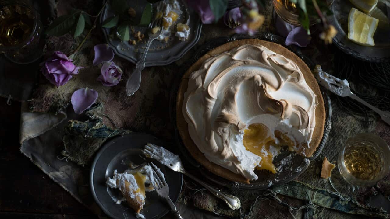 Classic Lemon Meringue Pie