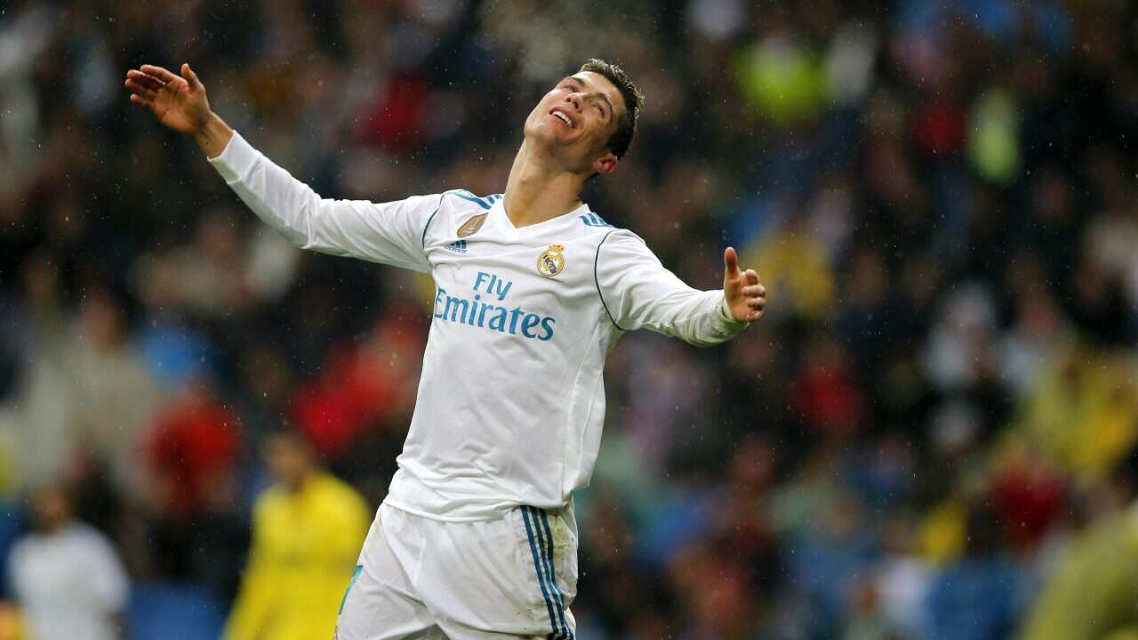 Cristiano Ronaldo