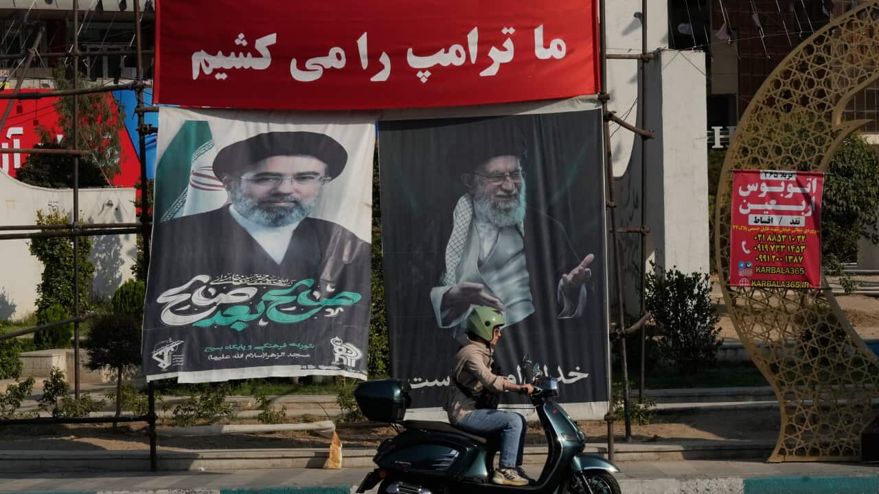 Iran War