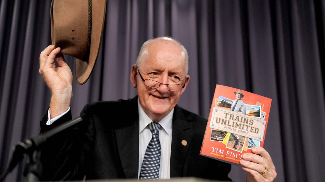Former deputy prime ministerTim Fischer