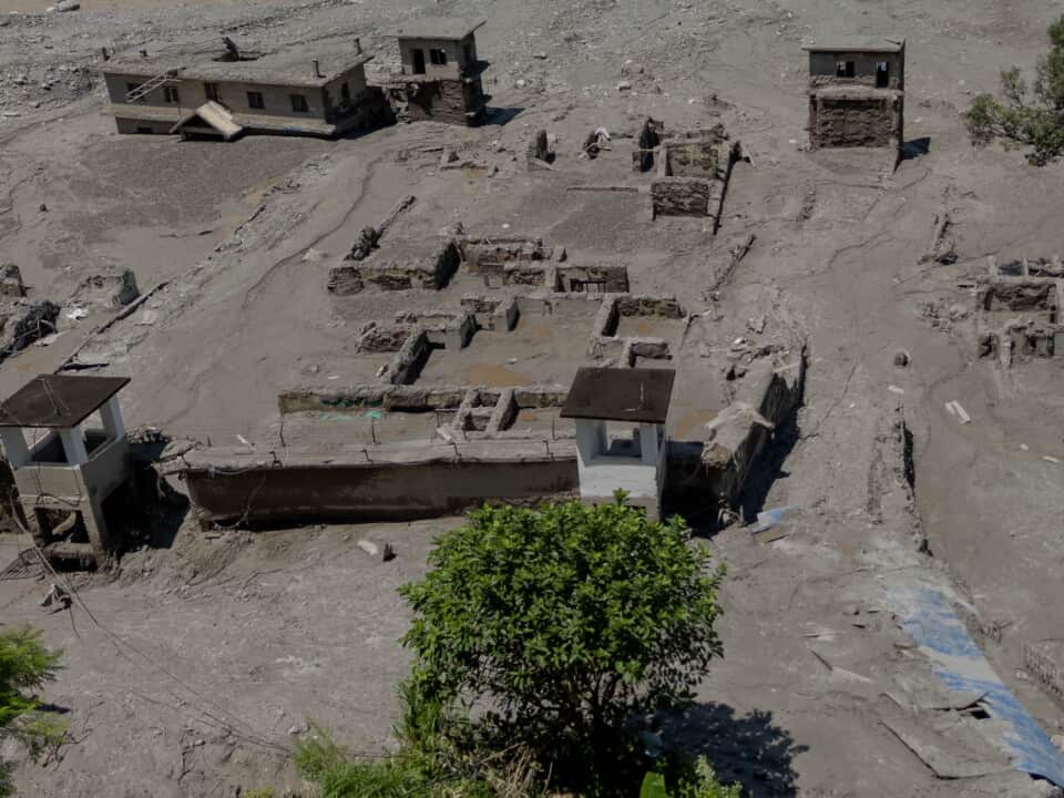 NEPAL-NUWAKOT-FLASH FLOOD-AFTERMATH