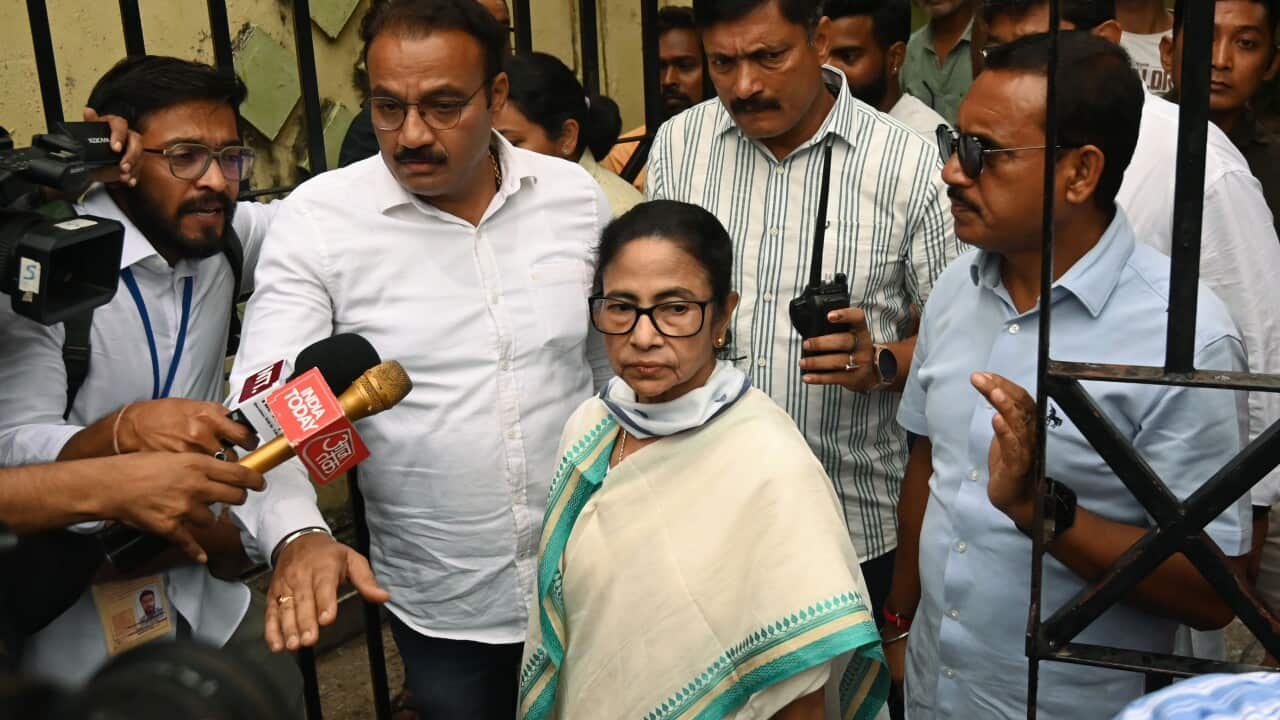 India: 2nd Phase Of West Bengal Legislative Assembly Election 2026