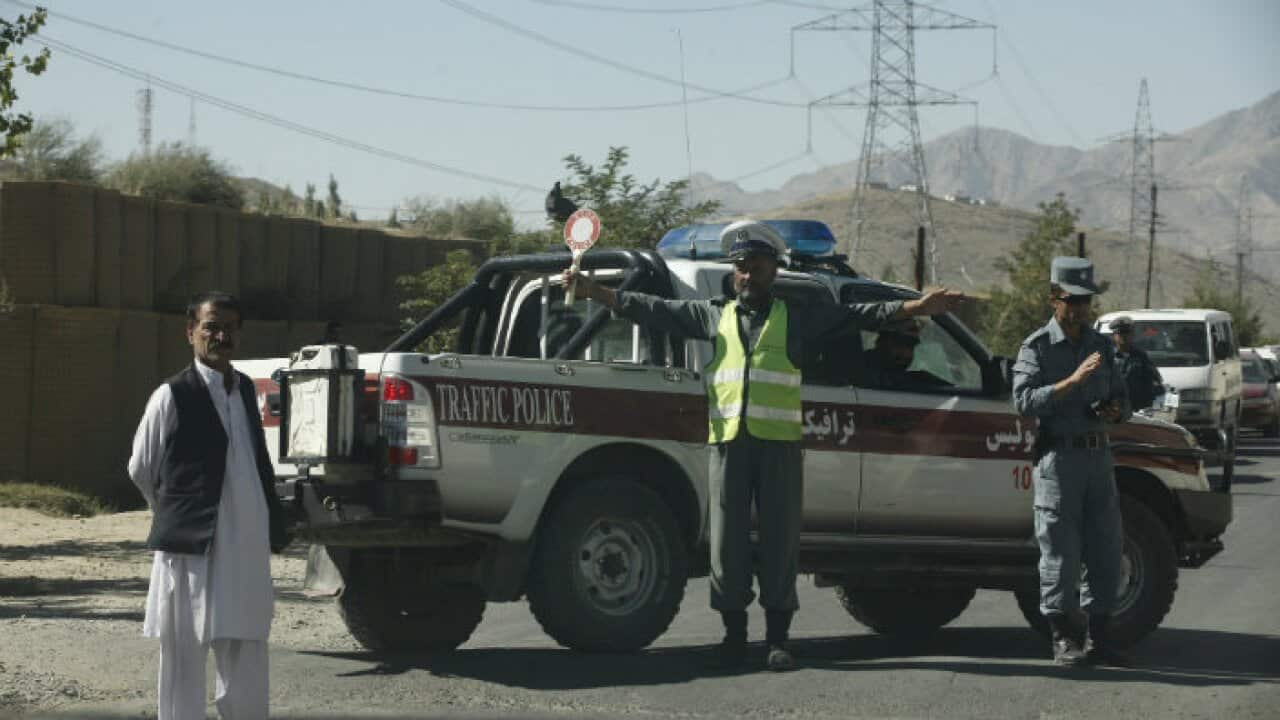 Traffic Police